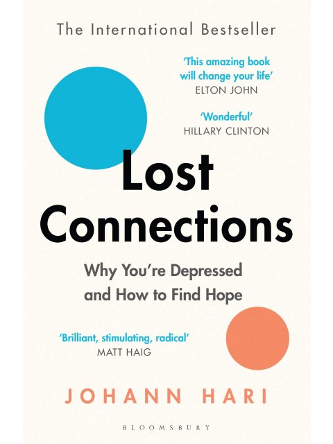 Lost Connections : Why You're Depressed and How to Find Hope