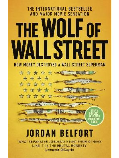THE WOLF OF WALL STREET PB