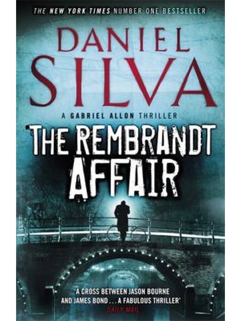 THE REMBRANDT AFFAIR PB B FORMAT