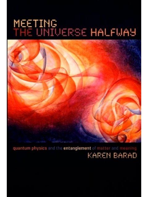 MEETING THE UNIVERSE HALFWAY PB