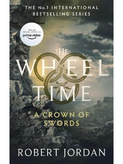 THE WHEEL OF TIME 7: A CROWN OF SWORD