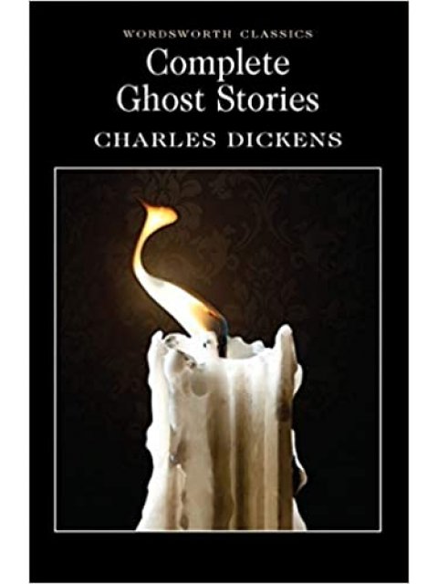 COMPLETE GHOST STORIES