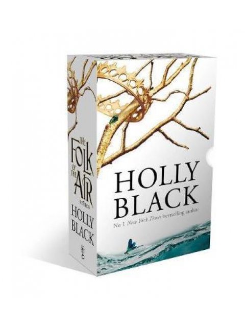 THE FOLK OF THE AIR - BOXSET