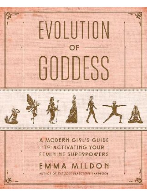 EVOLUTION OF GODDESS PB
