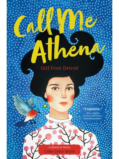 Call Me Athena : Girl from Detroit