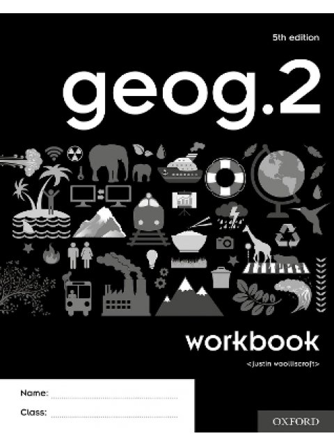 GEOG. 2 WB 5TH ED