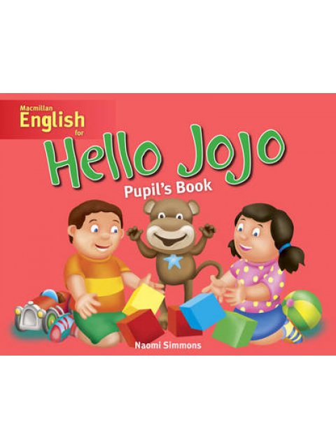 HELLO JOJO SB