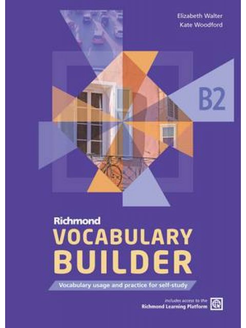 RICHMOND VOCALULARY BUILDER B2