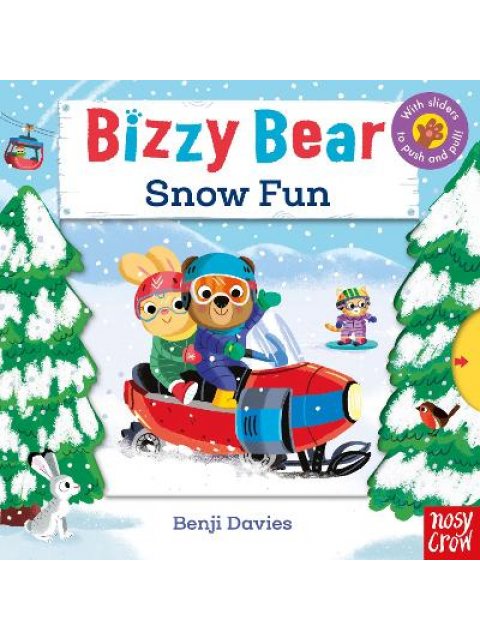 BIZZY BEAR: SNOW FUN