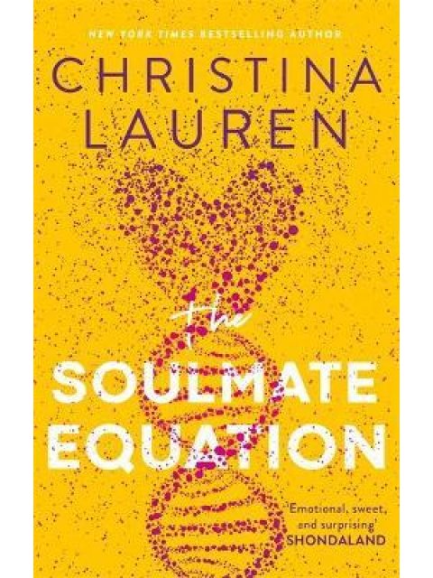 THE SOULMATE EQUATION