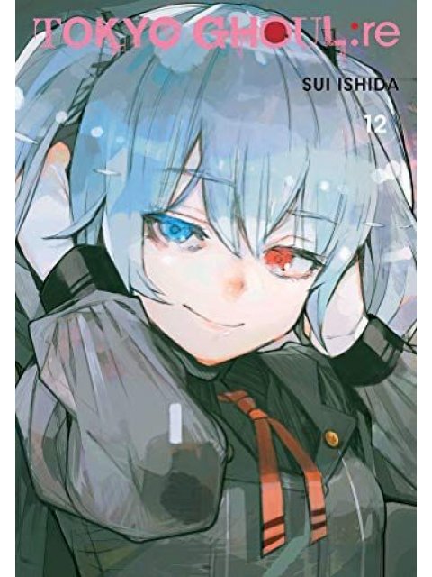 TOKYO GHOUL: RE, VOL. 12 : 12