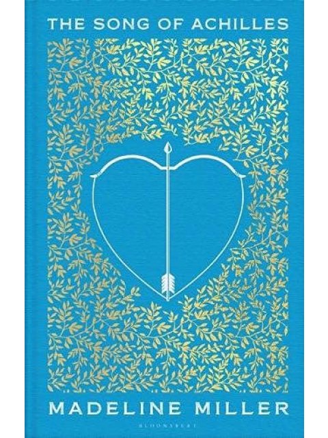 THE SONG OF ACHILLES - 10TH ANNIVERSARY SPECIAL EDITION