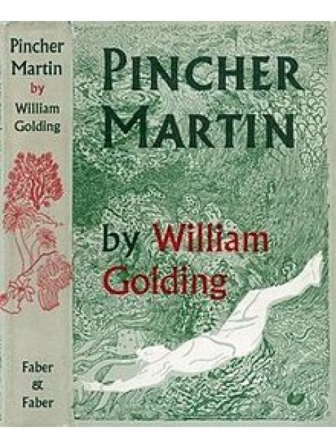 Pincher Martin : Introduced by Marlon James