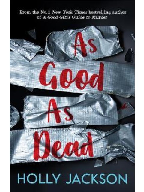 As Good As Dead : Book 3