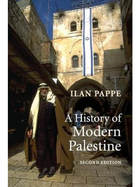A HISTORY OF MODERN PALESTINE