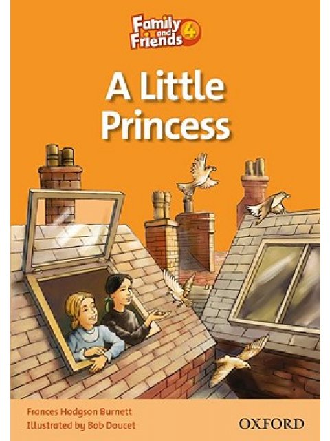 OFF 4: A LITTLE PRINCESS N/E