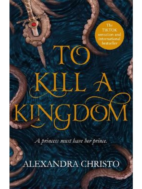 TO KILL A KINGDOM PB