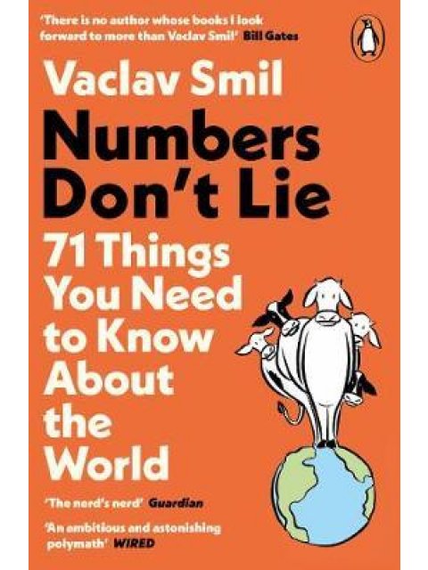 NUMBERS DON'T LIE PB