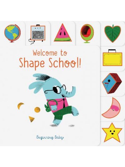 Welcome to Shape School!