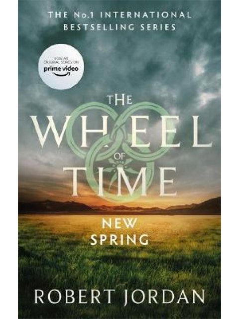 THE WHEEL OF TIME PREQUEL: NEW SPRING