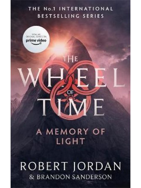 THE WHEEL OF TIME 14: A MEMORY OF LIGHT