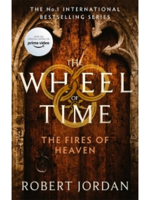 THE WHEEL OF TIME 5: THE FIRES OF HEAVEN