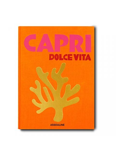CAPRI DOLCE VITA HC