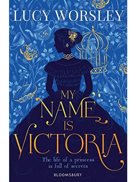 MY NAME IS VICTORIA PB