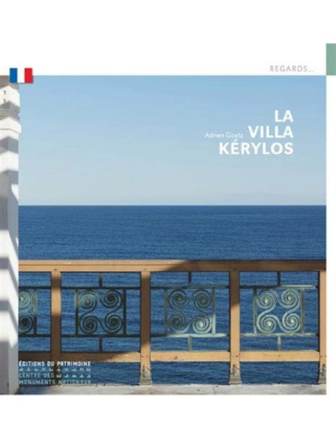 VILLA KERYLOS (ANGLAIS)