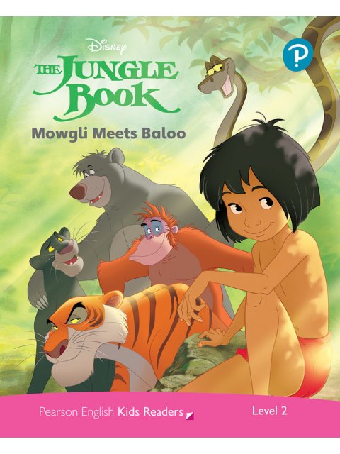 DKR 2: DISNEY THE JUNGLE BOOK: MOWGLI MEETS BALOO