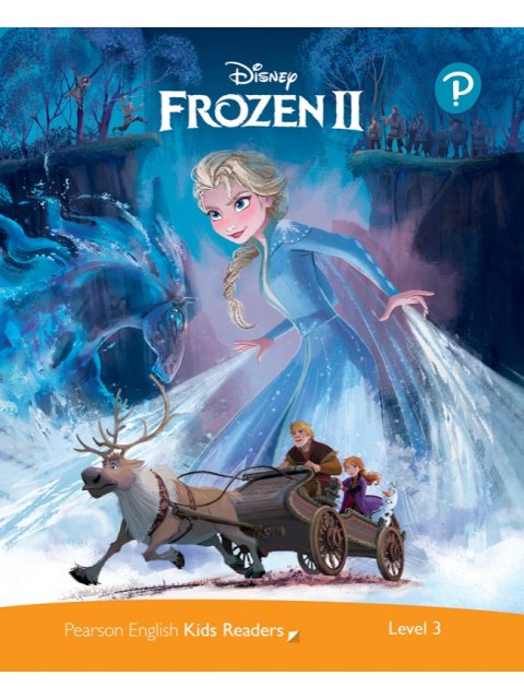 DKR 3: DISNEY FROZEN II