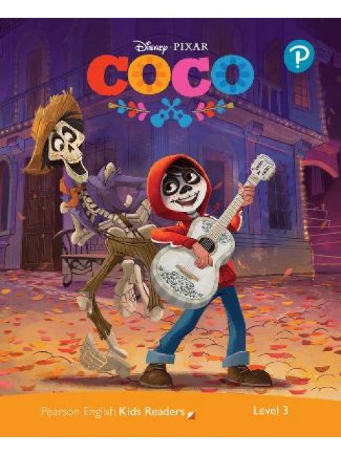 DKR 3: DISNEY PIXAR COCO