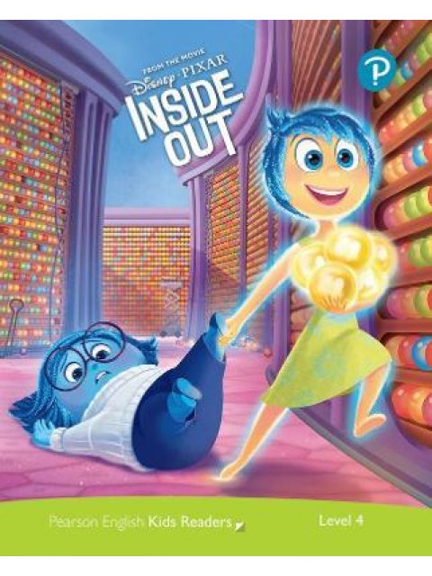 DKR 4: DISNEY PIXAR INSIDE OUT