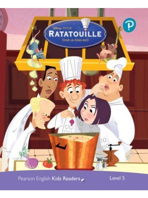 DKR 5: DISNEY PIXAR RATATOUILLE