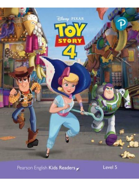 DKR 5: DISNEY PIXAR TOY STORY 4