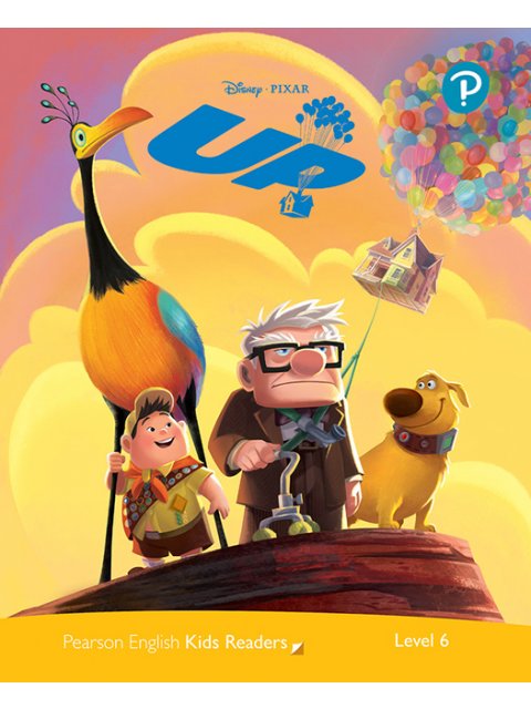 DKR 5: DISNEY PIXAR UP