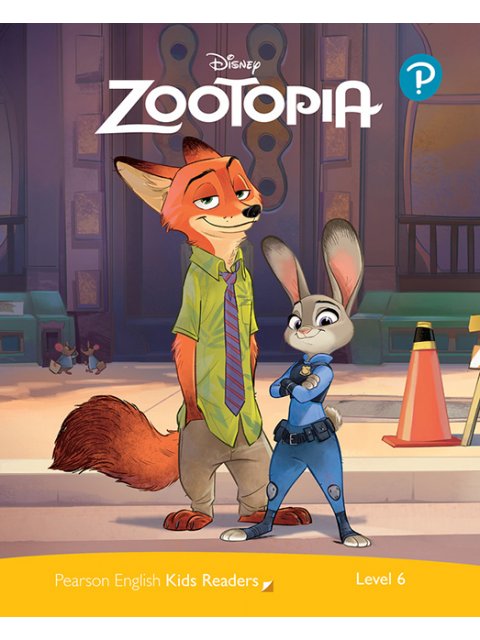 DKR 6: DISNEY ZOOTOPIA