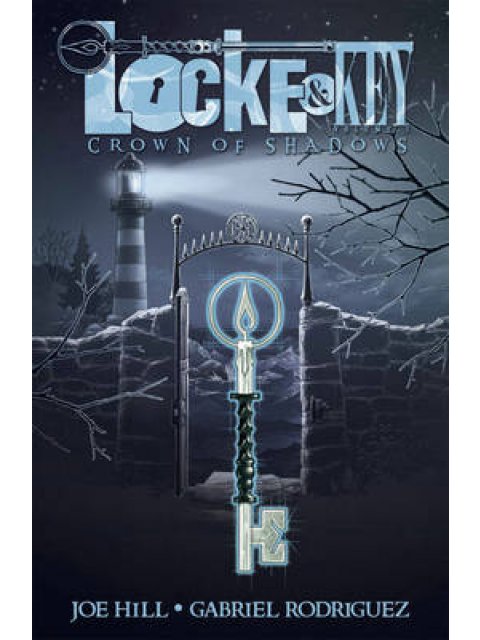 Locke & Key, Vol. 3: Crown of Shadows : 3