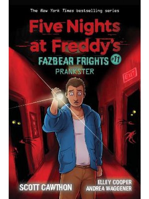 FAZBEAR FIGHTS #11 PRANKSTERS