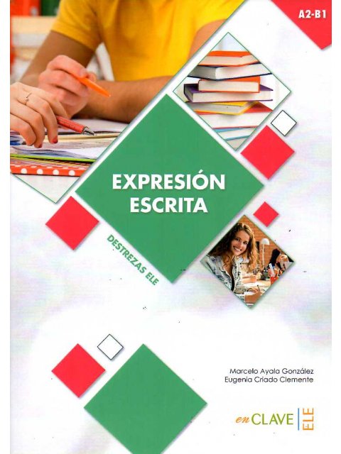 EXPRESION ESCRITA A2-B1 ALUMNO