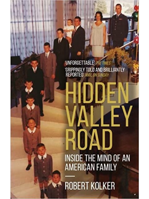 HIDDEN VALLEY ROAD PB