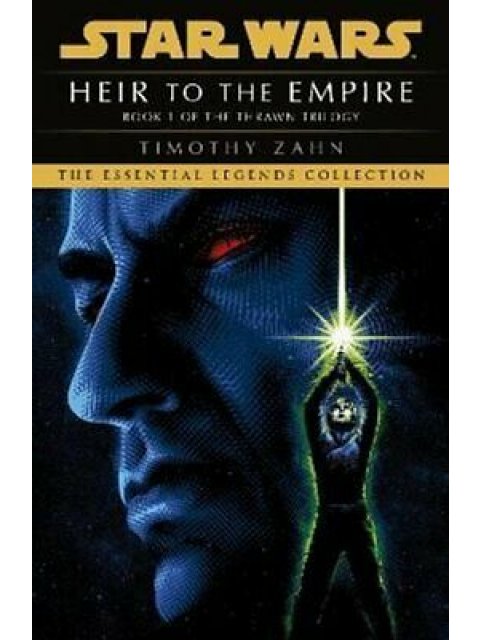 HEIR TO THE EMPIRE : BOOK 1 (STAR WARS THRAWN TRILOGY) PB