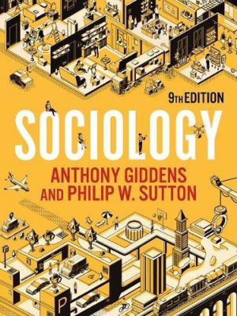 SOCIOLOGY 9TH ED PB