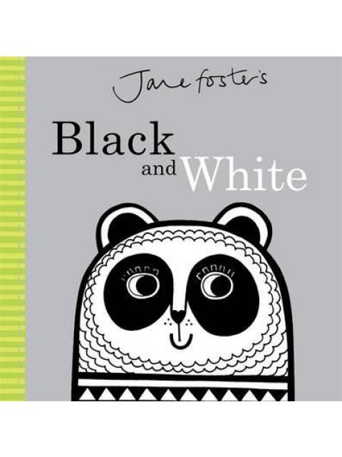 Jane Foster's Black and White