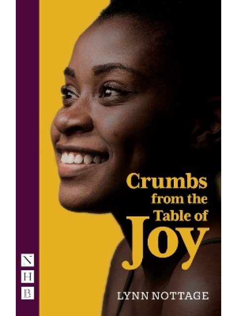 CRUMBS FROM THE TABLS OF JOY PB