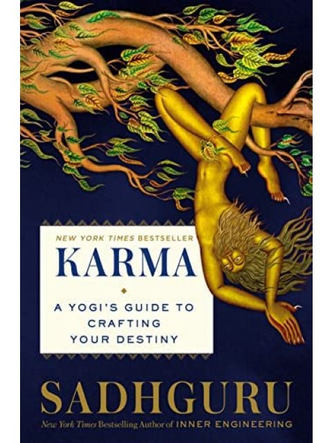 A YOGI'S GUIDE TO CRAFTING YOUR DESTINY HC