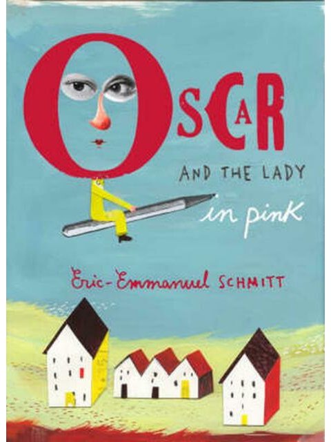 SCAR AND THE LADY IN PINK