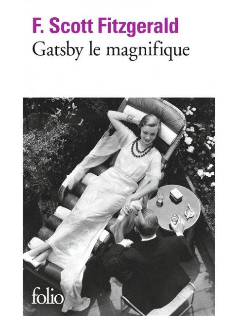 GATSBY LE MAGNIFIQUE