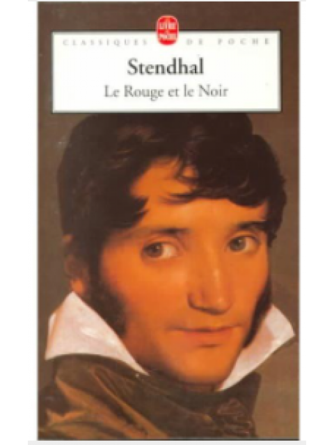 LE ROUGE ET LE NOIR N/E