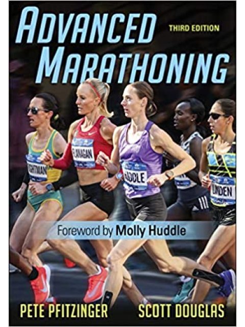 Advanced Marathoning